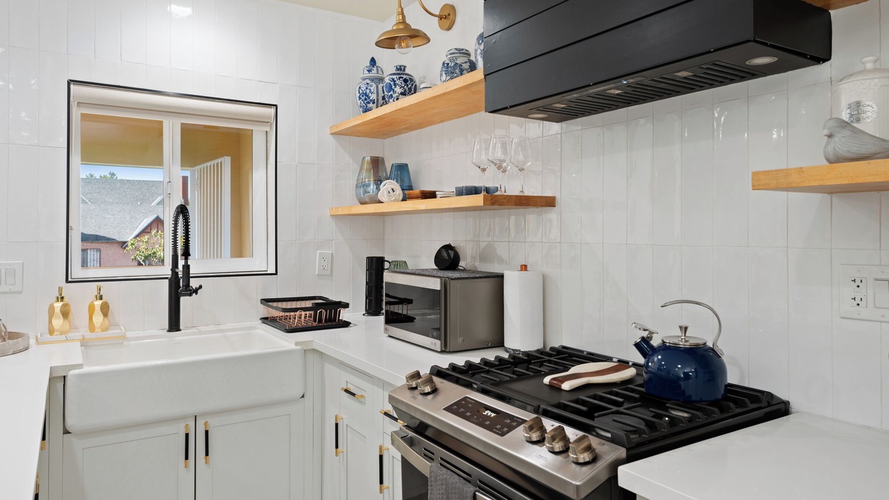 Photo of Kitchen in Park Mesa Heights