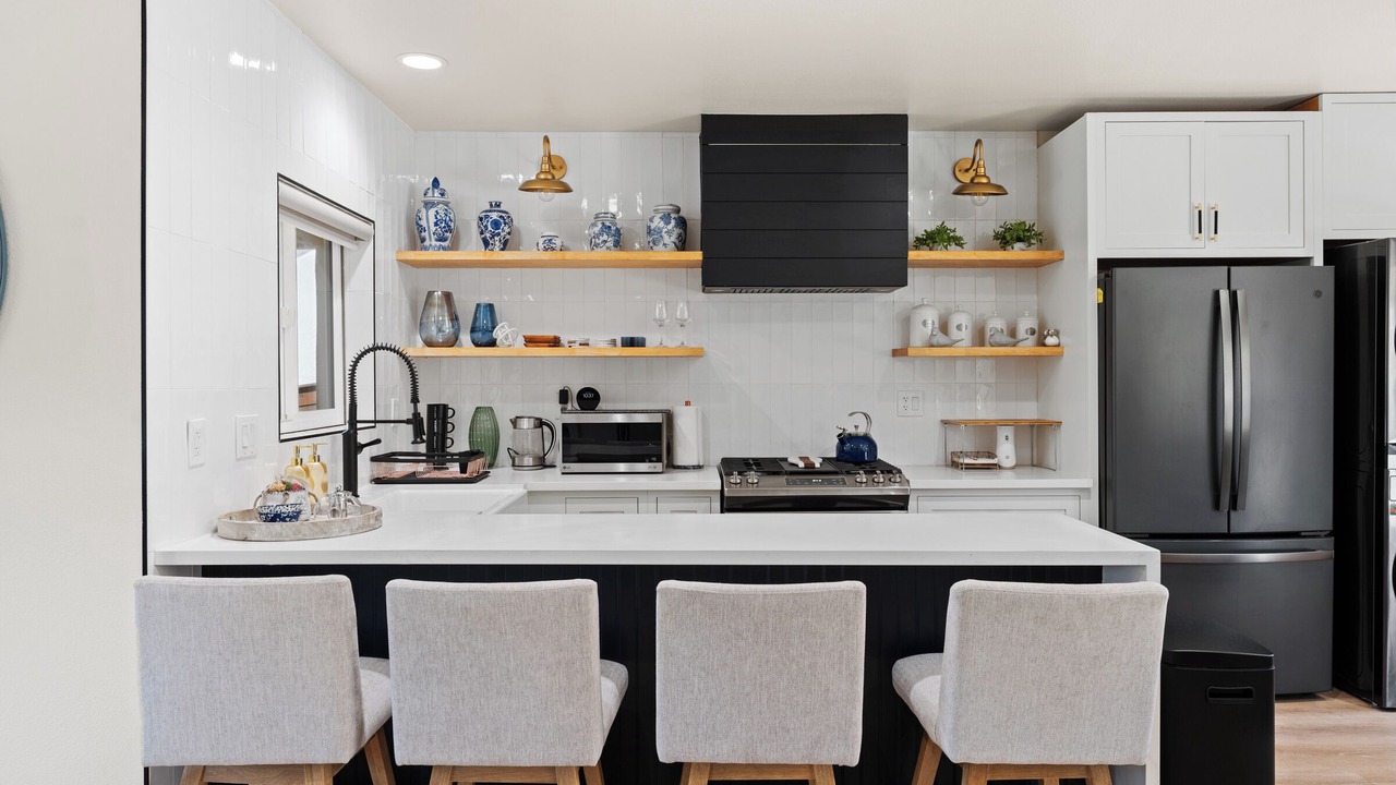 Photo of Kitchen in Park Mesa Heights