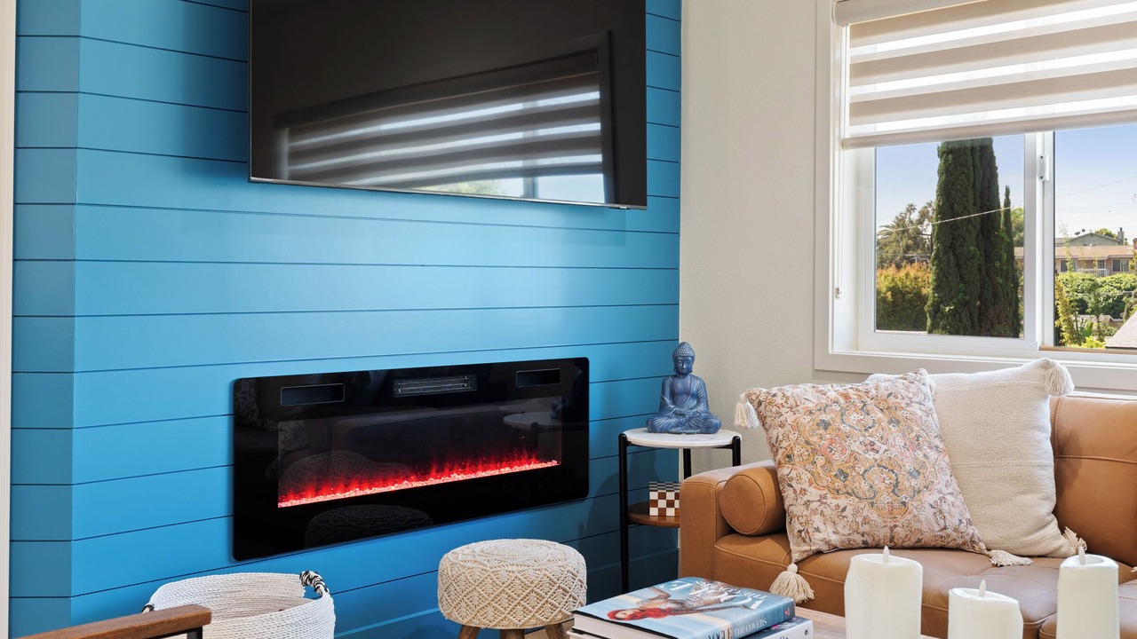 Photo of Livingroom in Park Mesa Heights