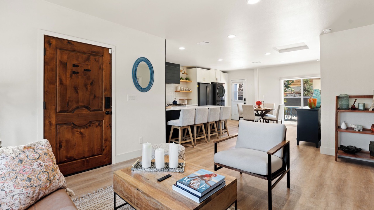 Photo of Livingroom in Park Mesa Heights