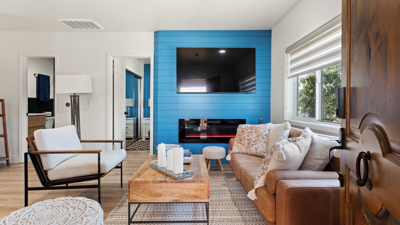 Photo of Livingroom in Park Mesa Heights