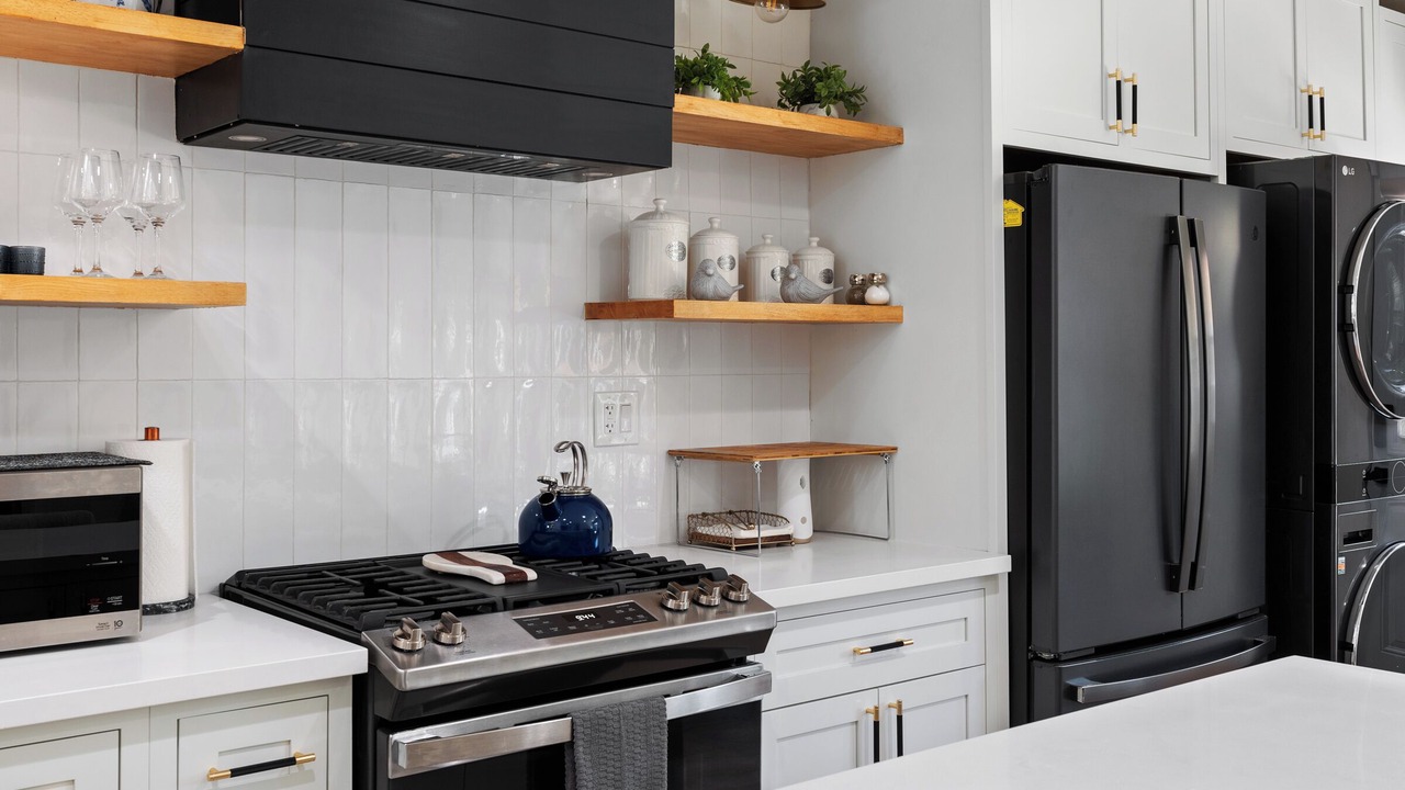 Photo of Kitchen in Park Mesa Heights