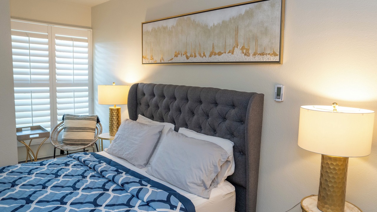 Photo of Bedroom in Lincoln Acres