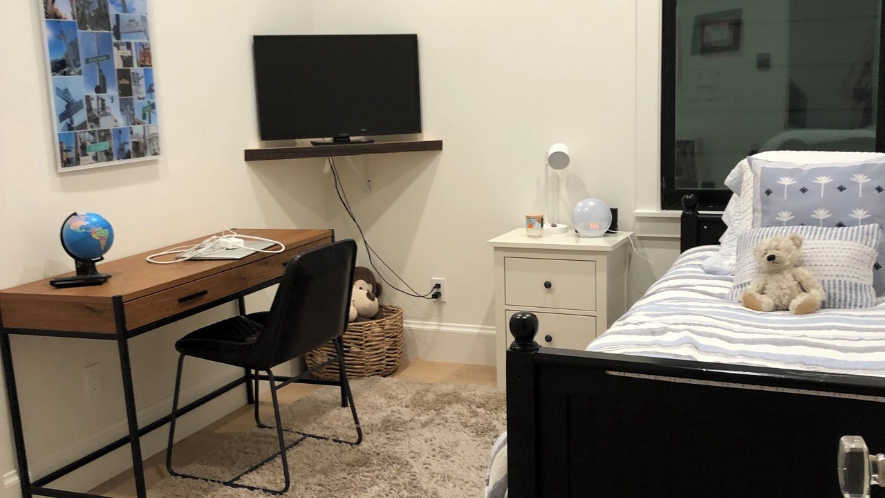 Photo of Bedroom in Pacific Heights