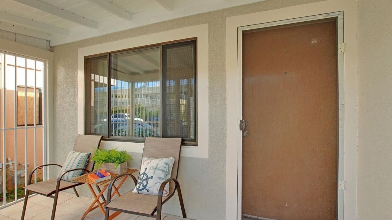 Photo of Patio Balcony in San Bruno