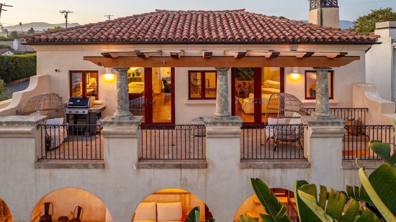 Photo of Patio Balcony in West Mesa