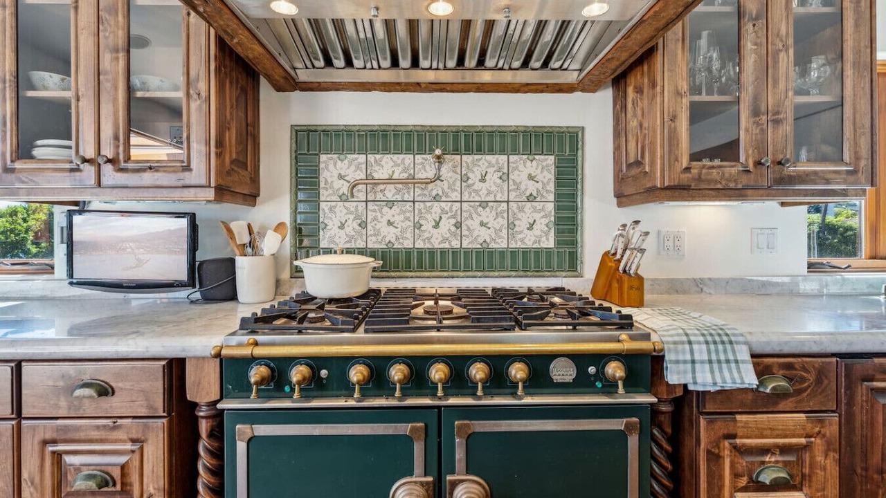 Photo of Kitchen in West Mesa