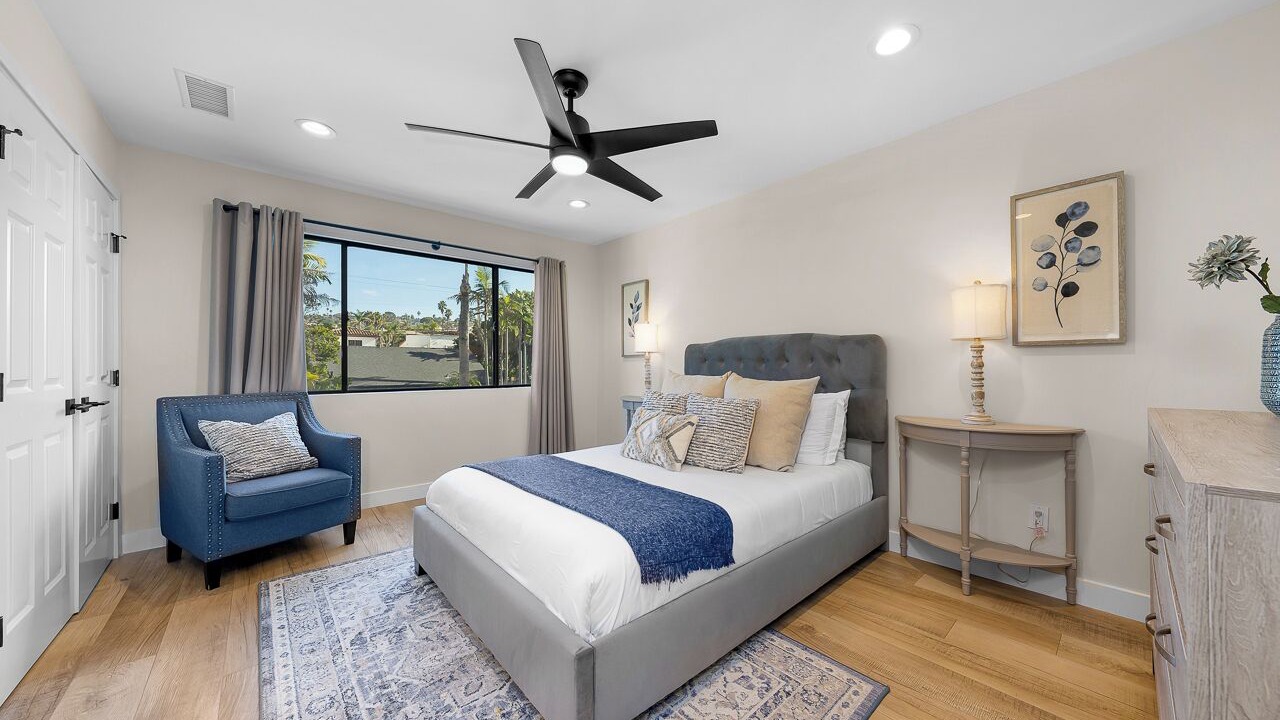 Photo of Bedroom in Sunset Cliffs