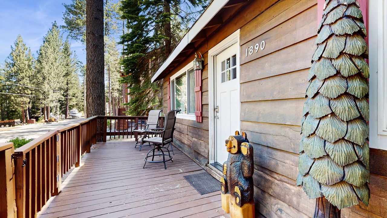 Photo of Outdoor in Tahoe Paradise