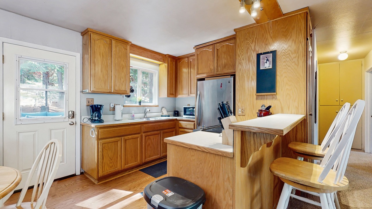Photo of Kitchen in Tahoe Paradise