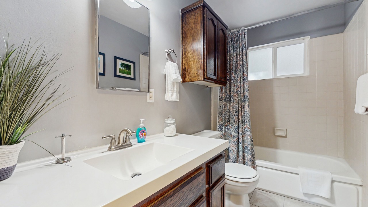 Photo of Bathroom in Tahoe Paradise