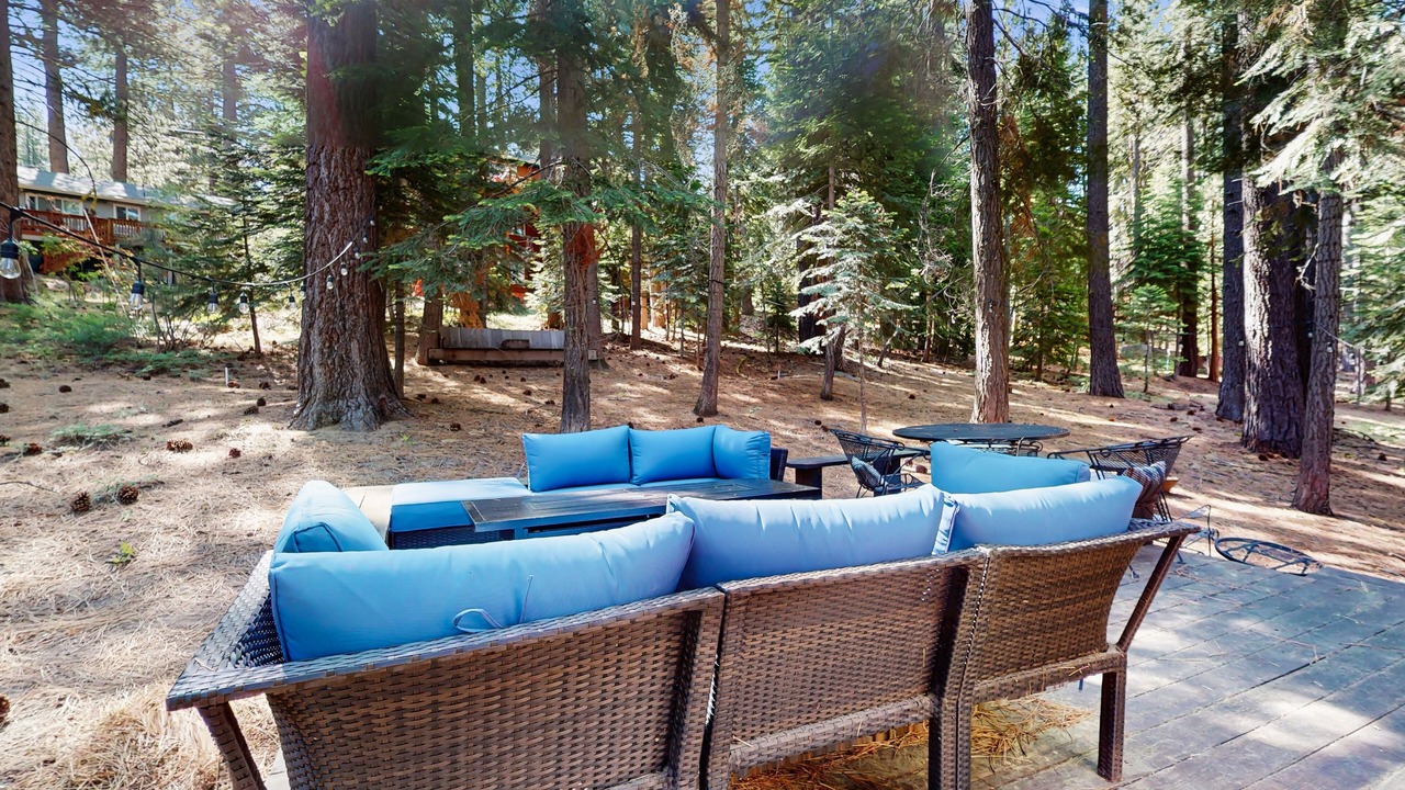 Photo of Outdoor in Tahoe Paradise