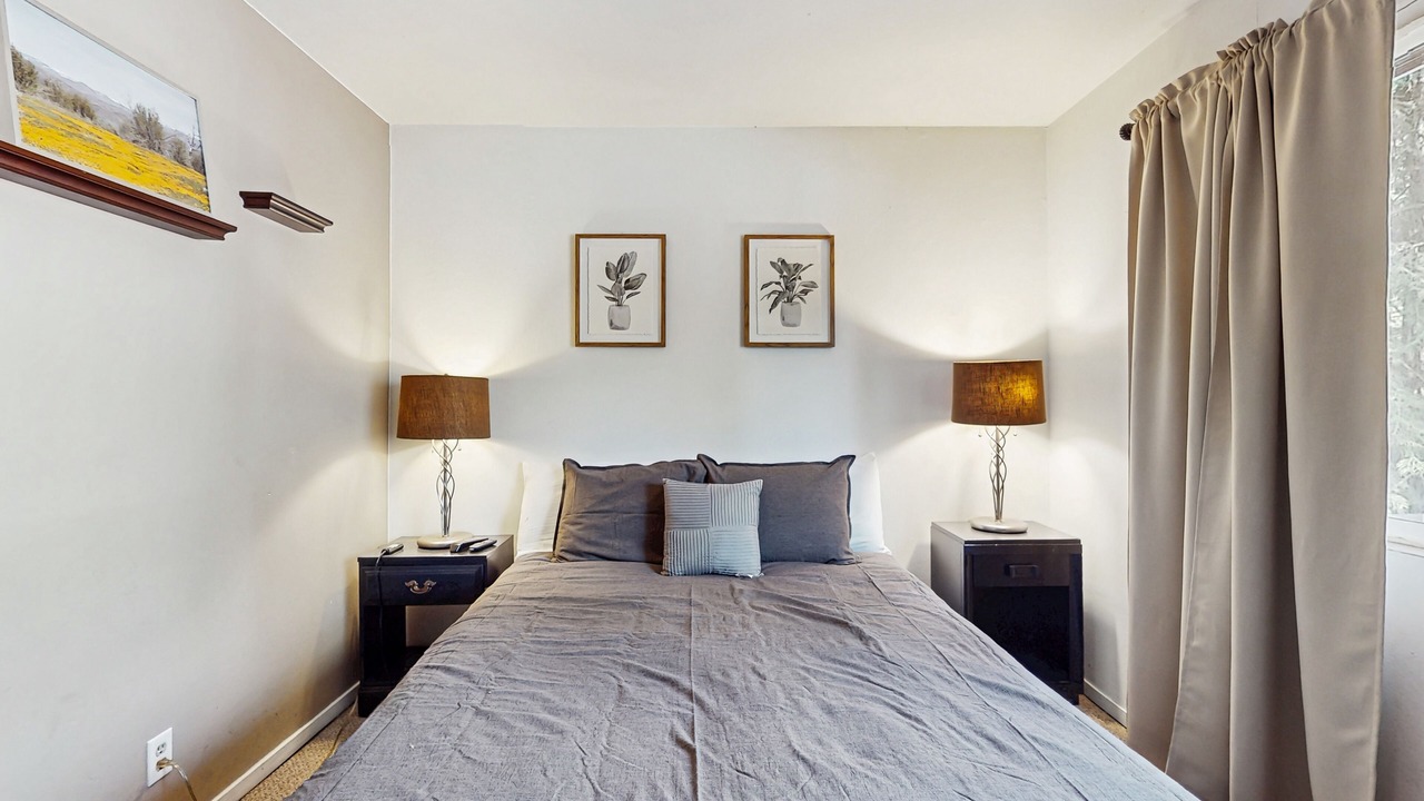 Photo of Bedroom in Tahoe Paradise