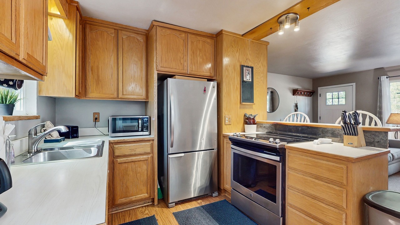 Photo of Kitchen in Tahoe Paradise