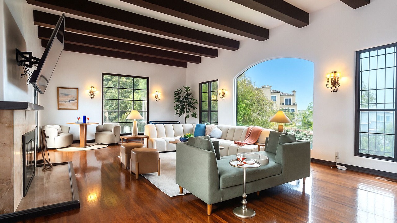 Photo of Bedroom in Sunset Cliffs