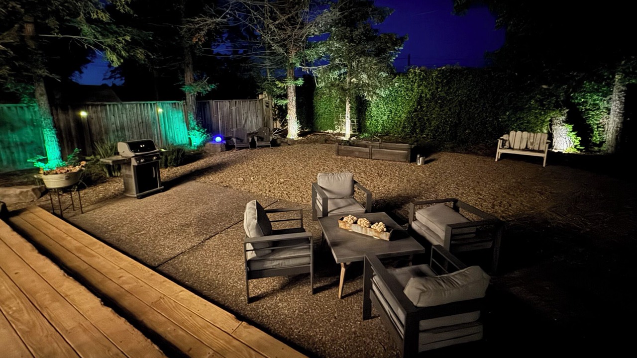 Photo of Patio Balcony in Oakville