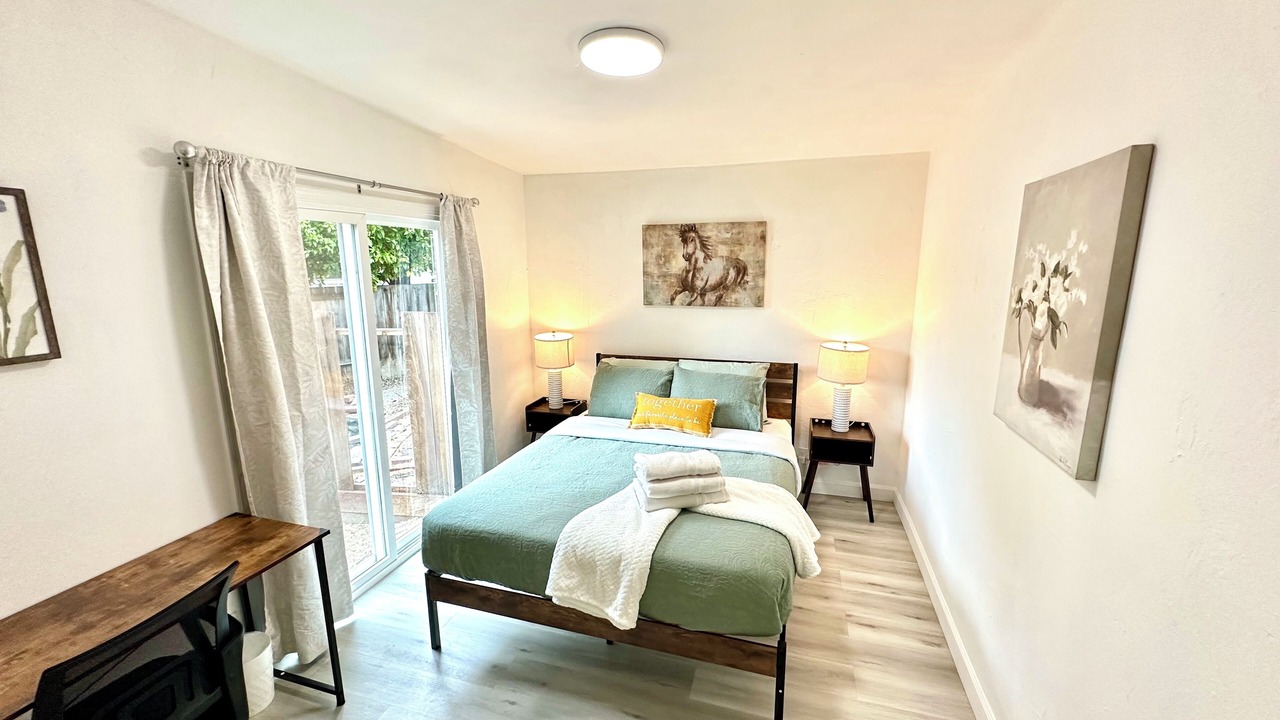 Photo of Bedroom in Sunnyvale