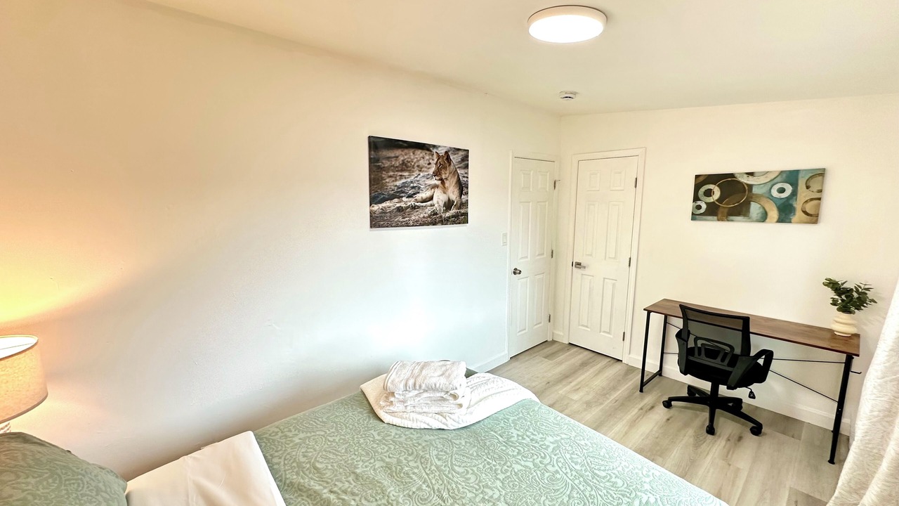 Photo of Bedroom in Sunnyvale