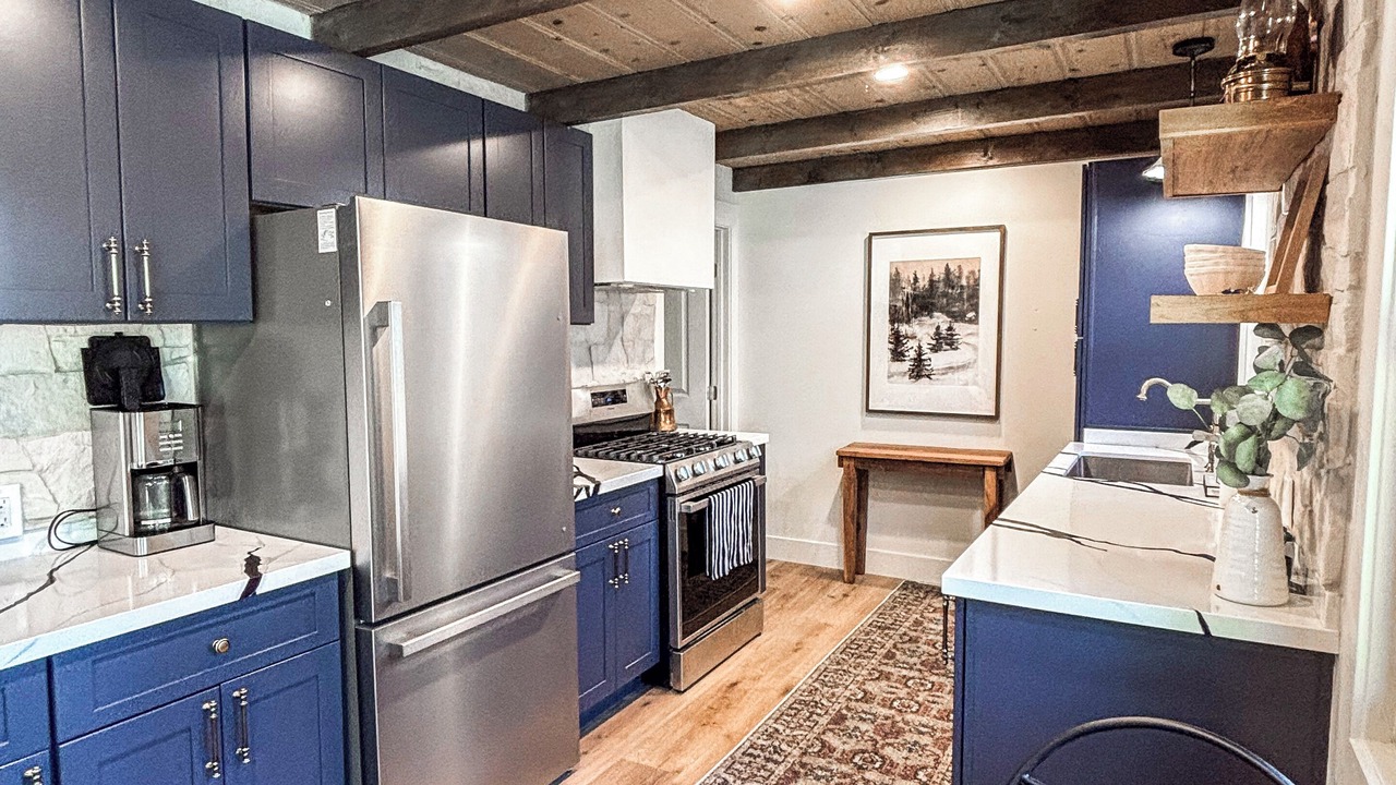 Photo of Kitchen in Carnelian Woods