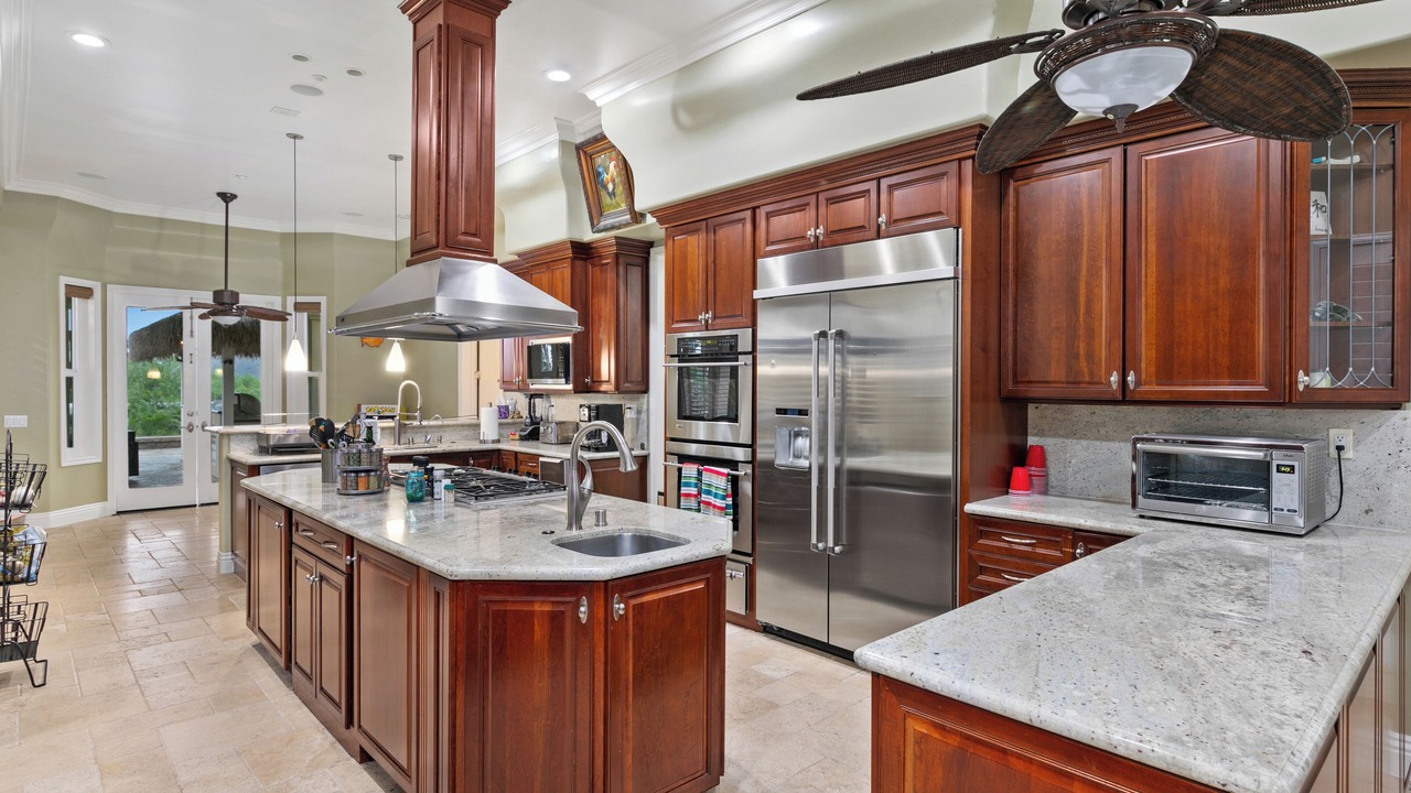 Photo of Kitchen in Kit Carson