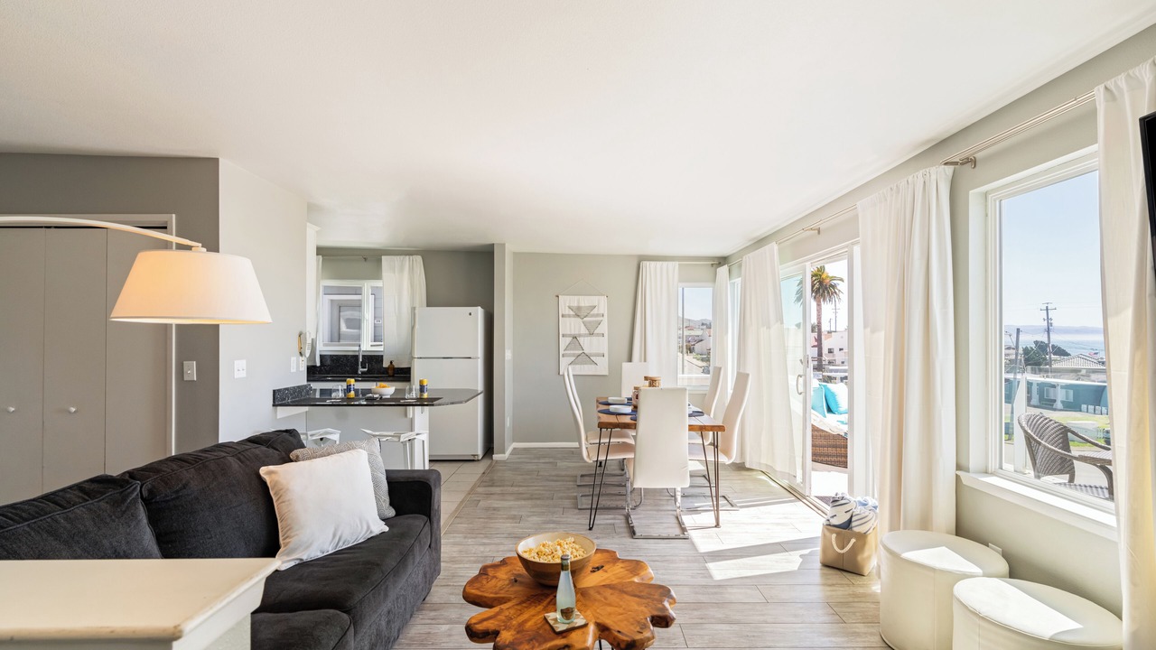 Photo of Bedroom in Cayucos