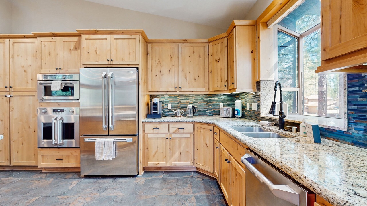 Photo of Kitchen in Tahoe Paradise