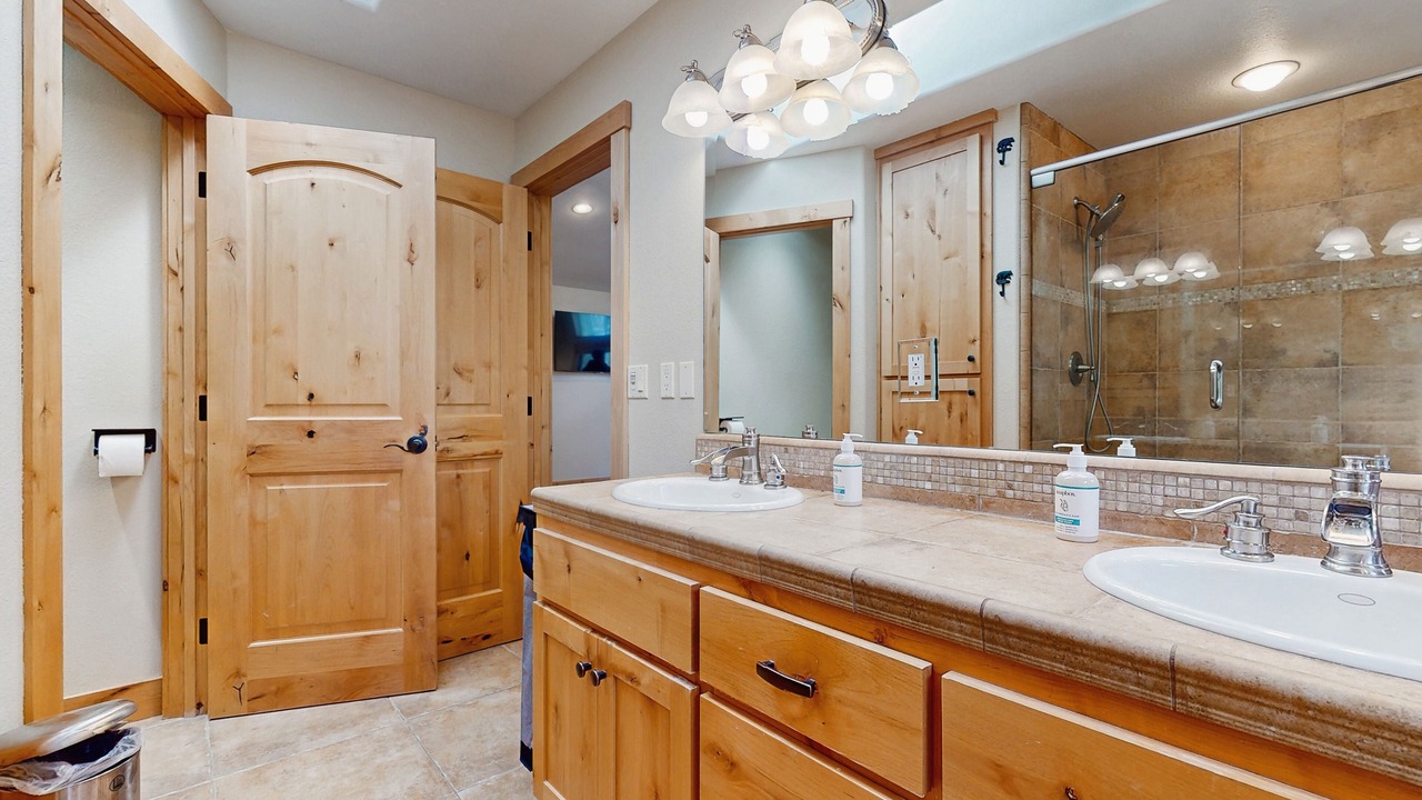 Photo of Bathroom in Tahoe Paradise