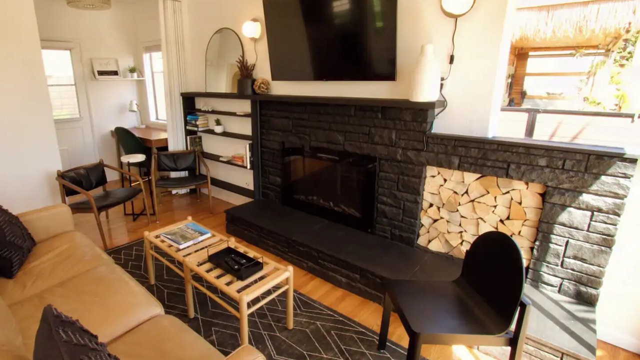Photo of Livingroom in Pacific Beach