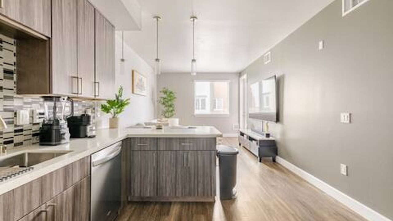 Photo of Kitchen in Downtown Sacramento