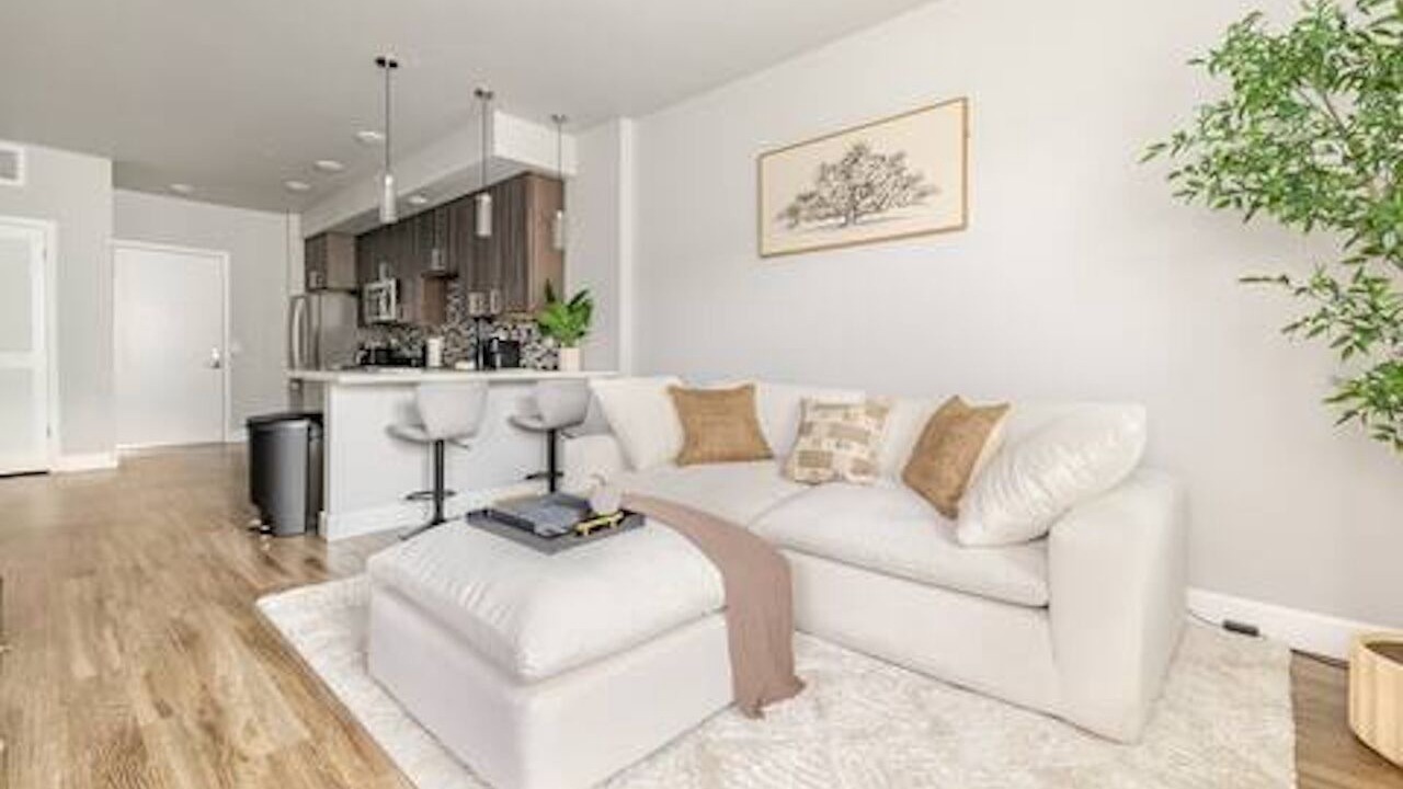Photo of Livingroom in Downtown Sacramento