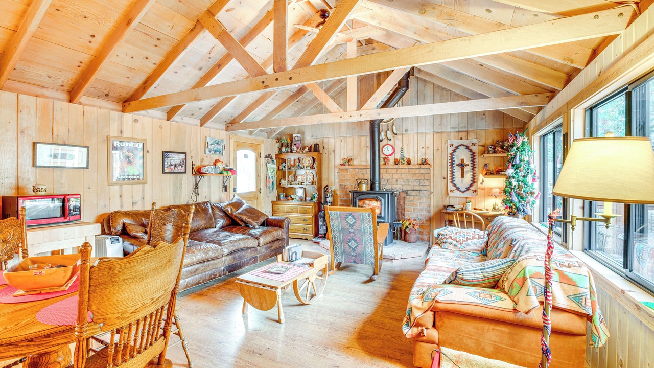 Photo of Livingroom in South Lake Tahoe