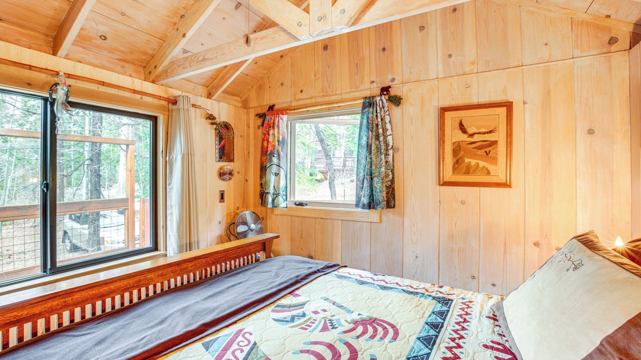 Photo of Bedroom in South Lake Tahoe