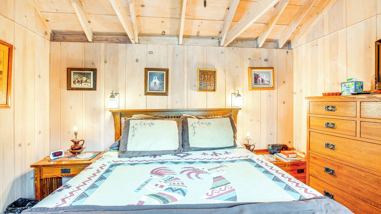 Photo of Bedroom in South Lake Tahoe