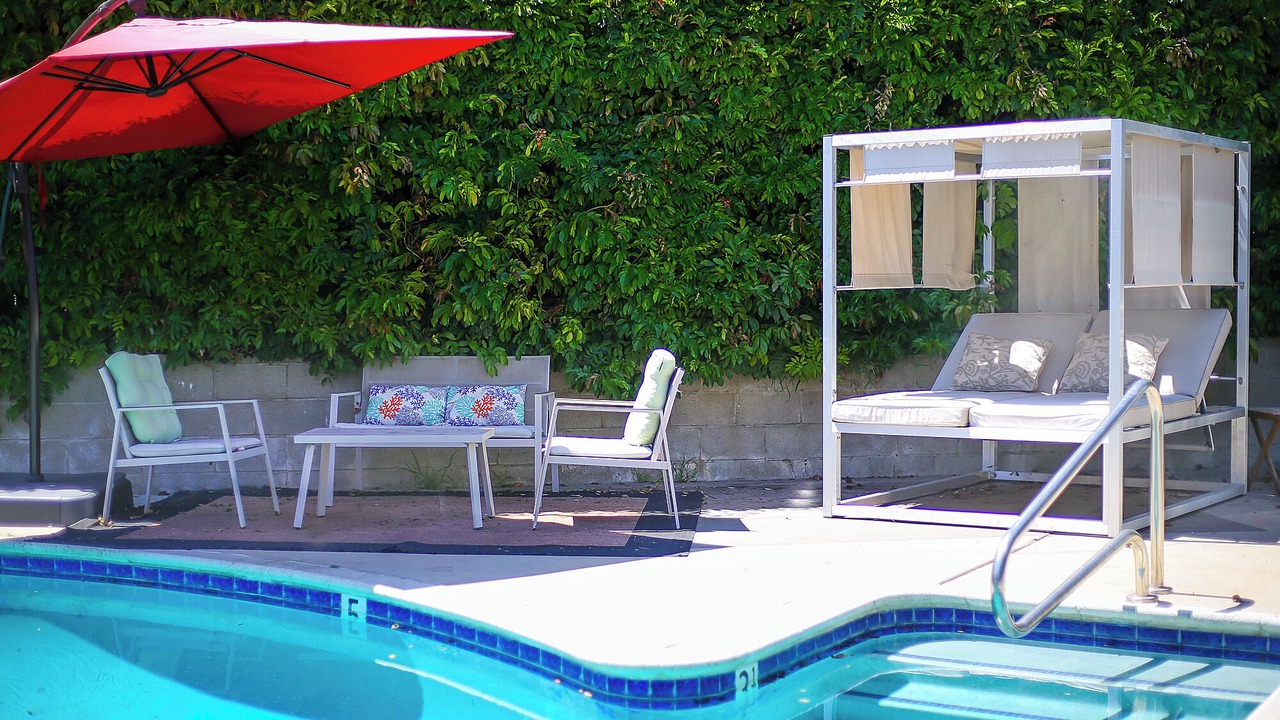 Photo of Outdoor in Circle Area