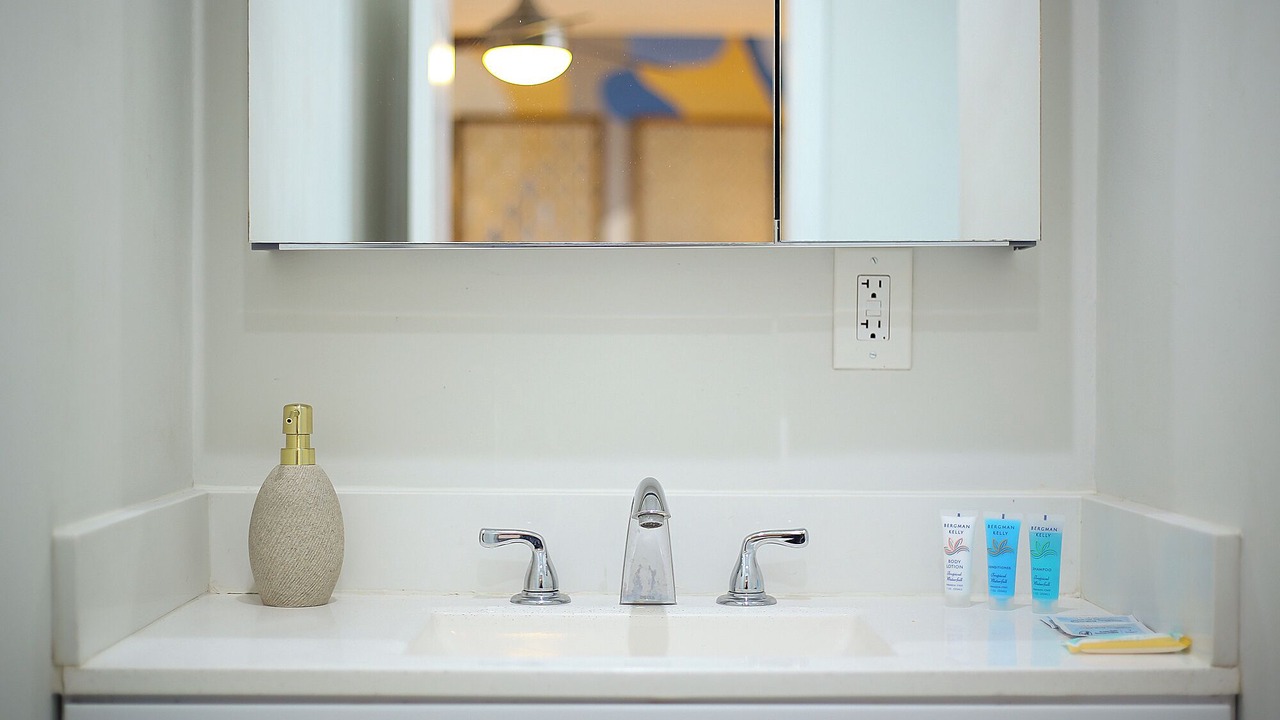 Photo of Bathroom in Circle Area