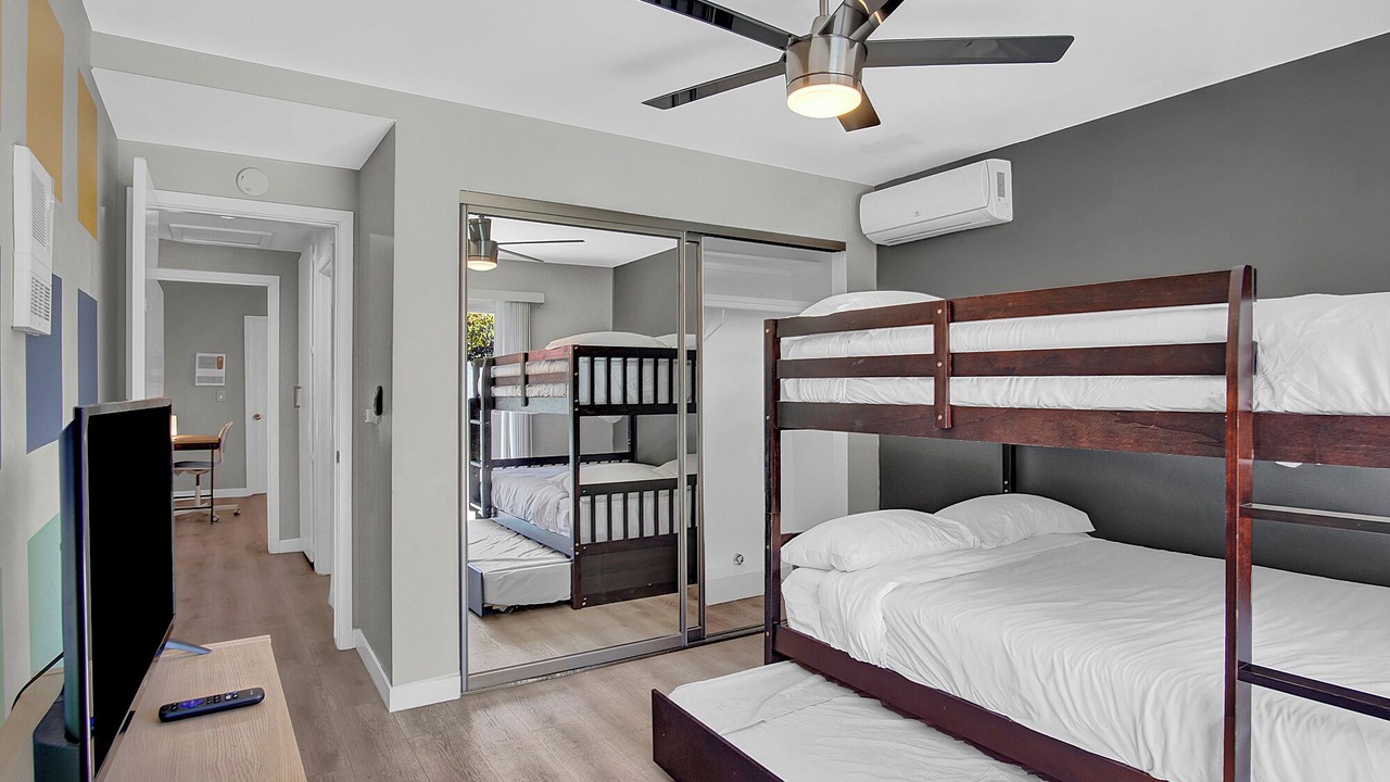 Photo of Bedroom in Circle Area