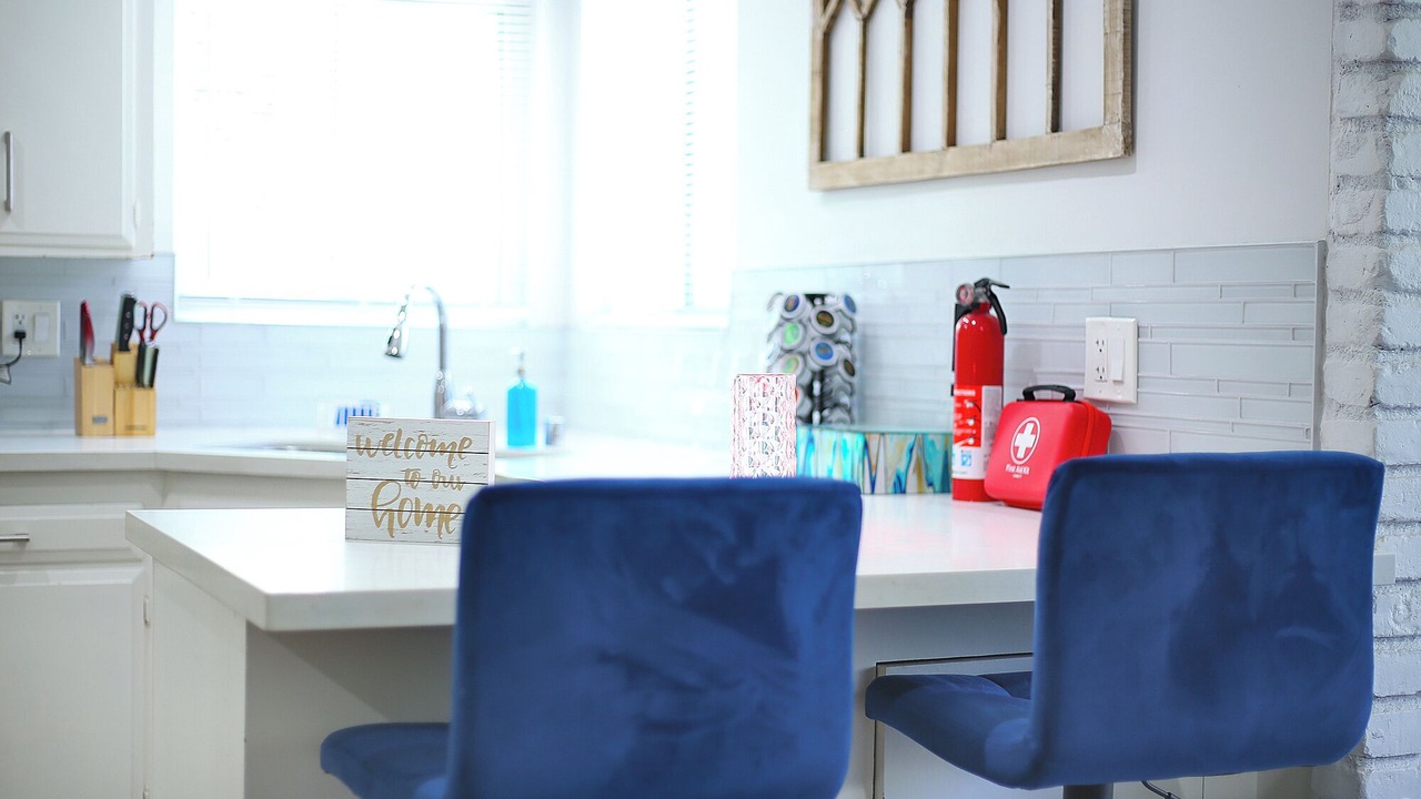 Photo of Kitchen in Circle Area