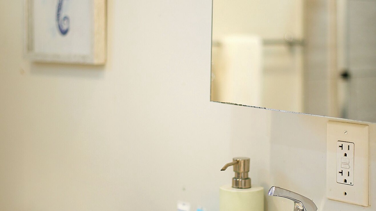 Photo of Bathroom in Circle Area