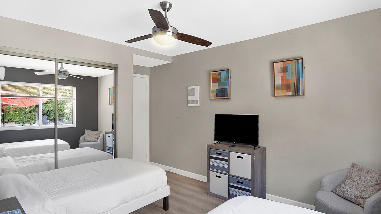 Photo of Bedroom in Circle Area