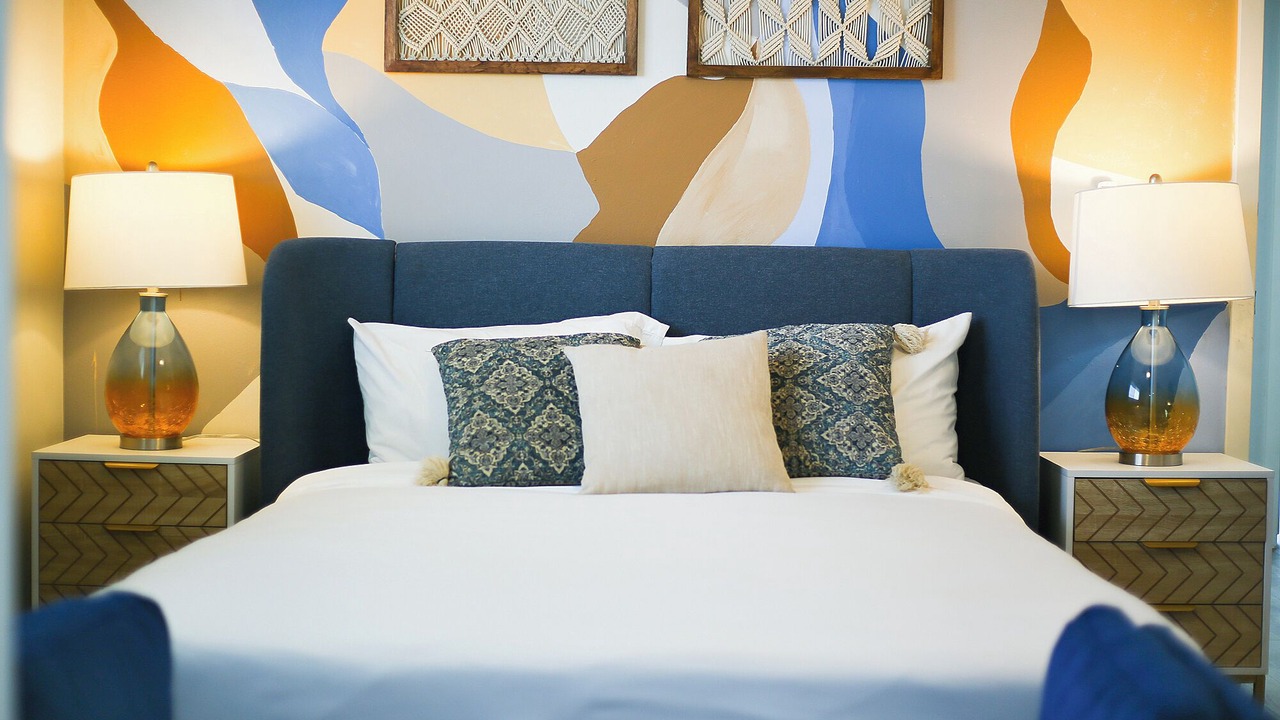 Photo of Bedroom in Circle Area