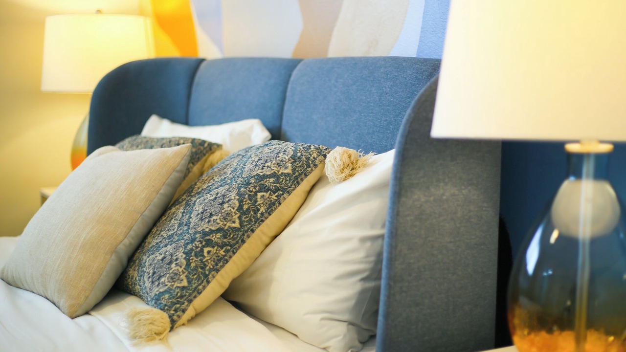Photo of Bedroom in Circle Area