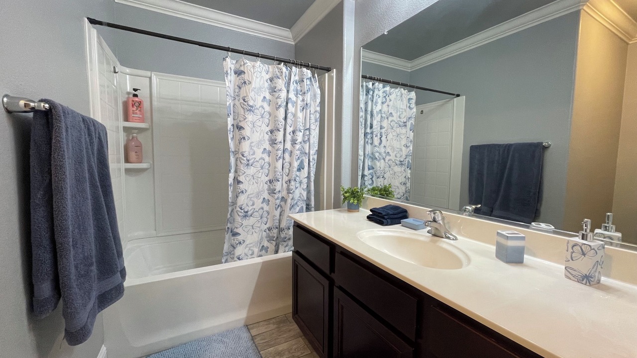 Photo of Bathroom in Roosevelt