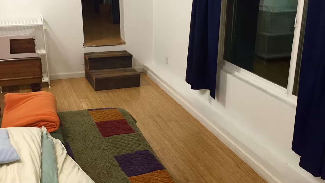 Photo of Bedroom in Berkeley Hills