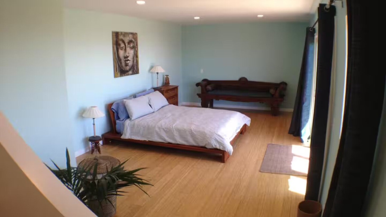 Photo of Bedroom in Berkeley Hills