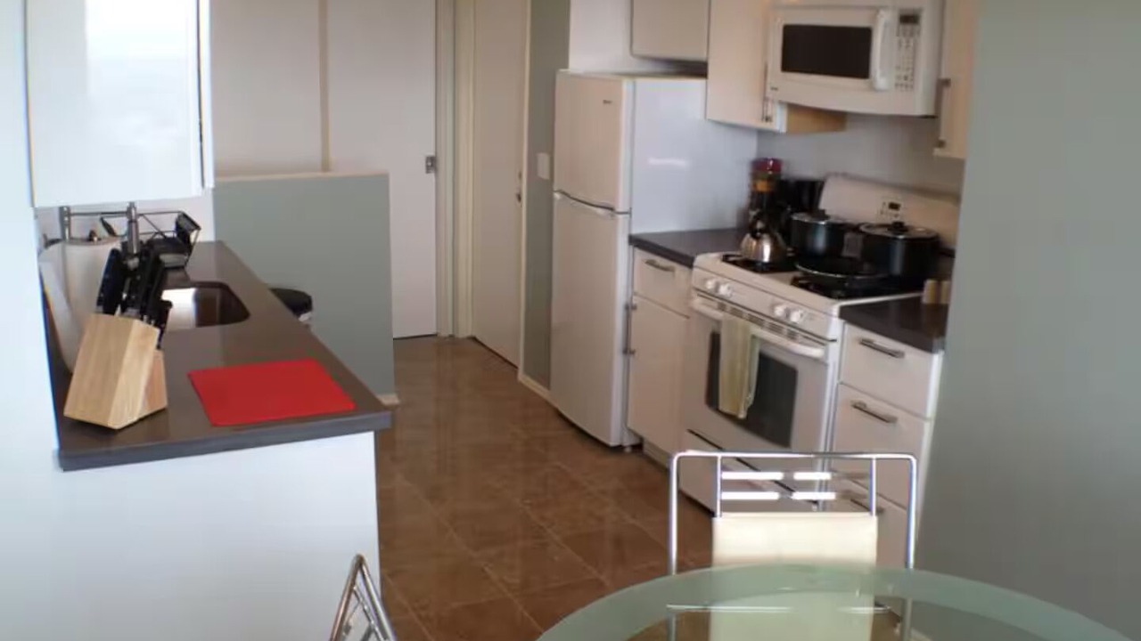 Photo of Kitchen in Berkeley Hills