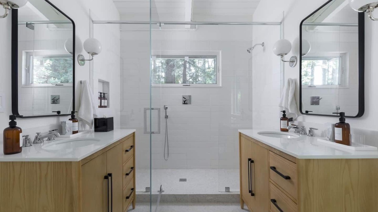 Photo of Bathroom in Calistoga