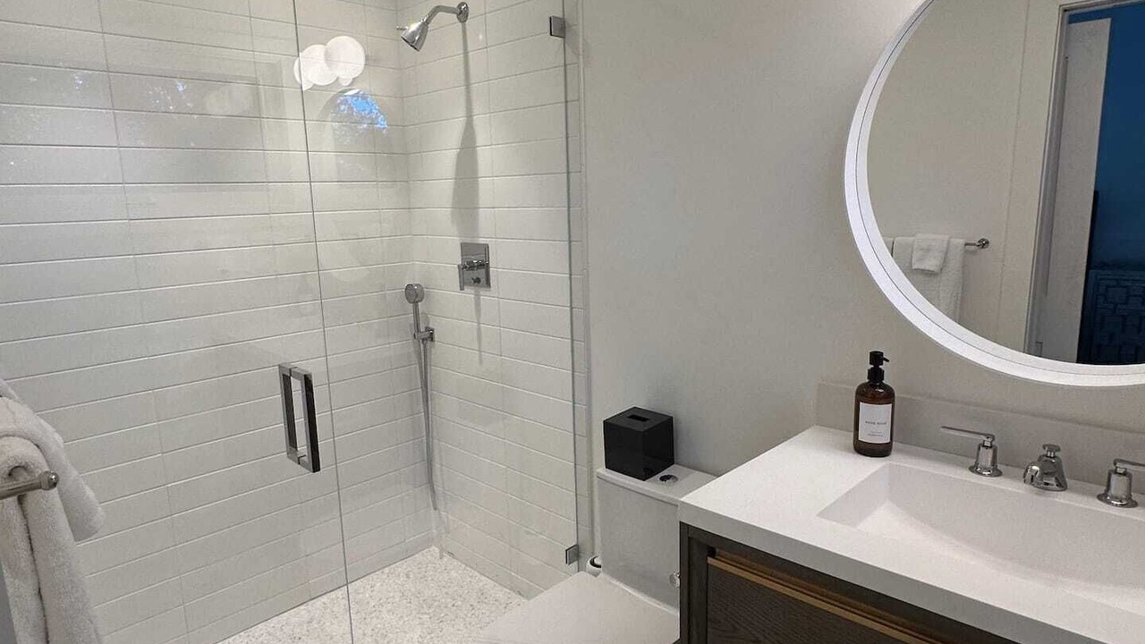 Photo of Bathroom in Calistoga