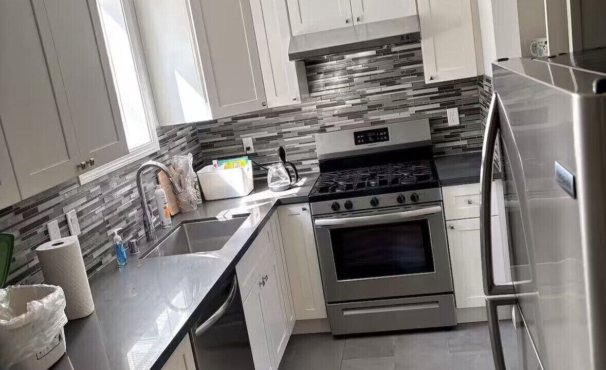 Photo of Kitchen in Burlingame