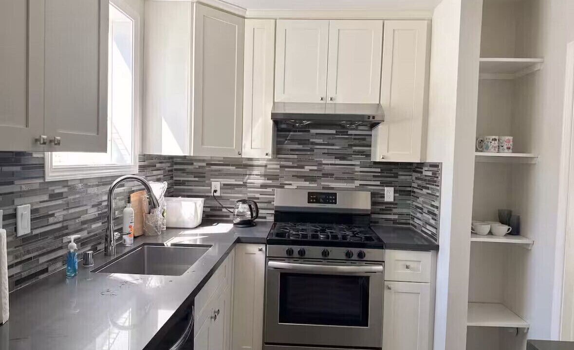 Photo of Kitchen in Burlingame