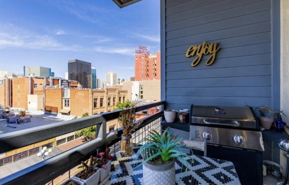 Photo of Patio Balcony in East Village